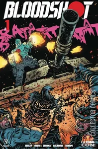 Bloodshot #1
