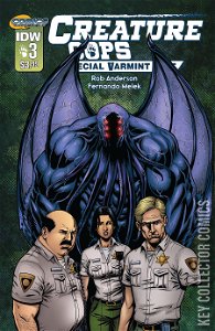 Creature Cops: Special Varmint Unit #3