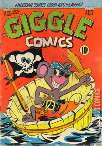 Giggle Comics #82