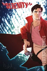 Variant Cover for Firefly #13
