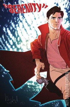 Variant Cover for Firefly #13