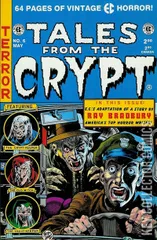 Variant Cover for Tales From the Crypt #6