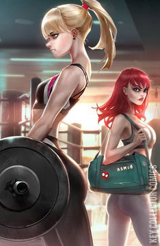 Variant Cover for Amazing Spider-Man #6