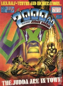 2000 AD #551
