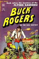 Variant Cover for Buck Rogers #100