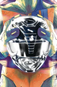 Mighty Morphin Power Rangers / Teenage Mutant Ninja Turtles #5