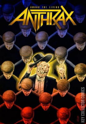 Anthrax: Among the Living