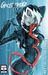 Variant Cover for Ghost-Spider #9