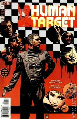 Human Target