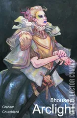 Cover for 8House #1