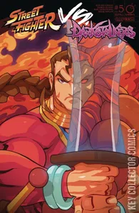 Street Fighter vs. Darkstalkers #5
