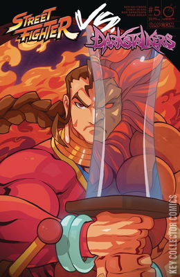 Street Fighter vs. Darkstalkers