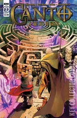 Cover for Canto and the City of Giants #2