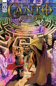 Canto and the City of Giants #2