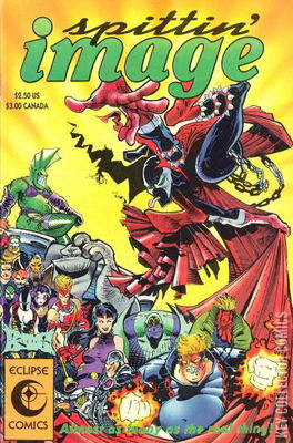 Spittin’ Image