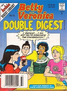 Betty and Veronica Double Digest #72