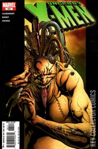 Uncanny X-Men #461