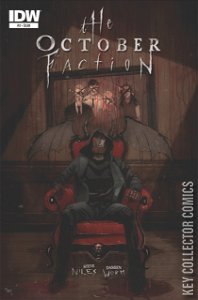 The October Faction #3