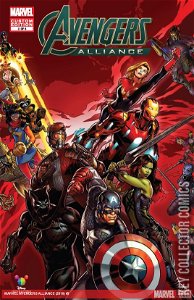 Avengers Alliance #3