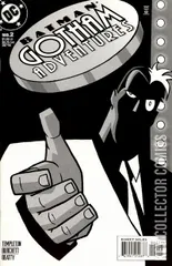Cover for Batman: Gotham Adventures #2