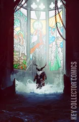 Variant Cover for King Spawn #23