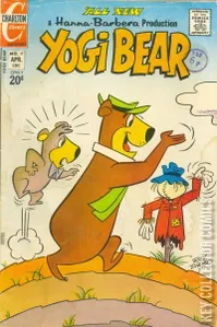 Yogi Bear #17