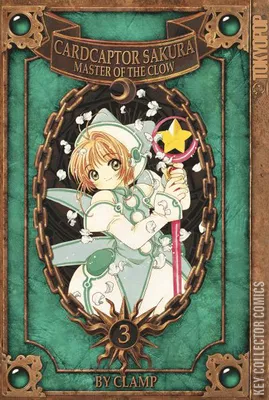 Cardcaptor Sakura: Master of the Clow