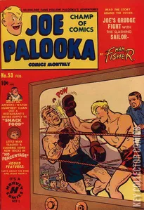 Joe Palooka Comics #53