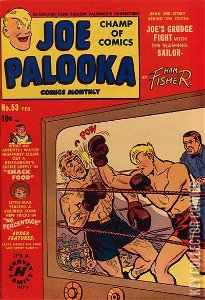 Joe Palooka Comics #53