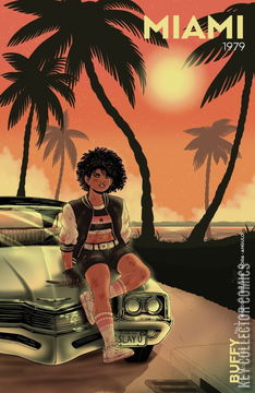 Variant Cover for Buffy the Vampire Slayer #1