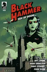 Cover for Black Hammer: Age of Doom #12
