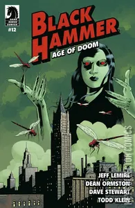 Black Hammer: Age of Doom #12