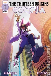 Thirteen Origins: Coneja, The #1