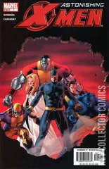 Cover for Astonishing X-Men #7