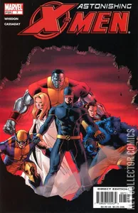 Astonishing X-Men #7