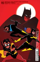 Variant Cover for Batman: The Adventures Continue Season 3 #6