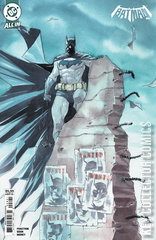 Variant Cover for Batman #8