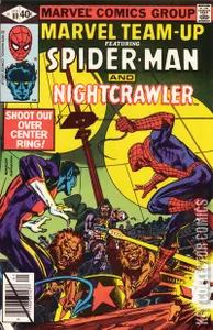 Marvel Team-Up #89