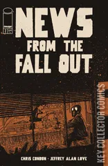 Variant Cover for News From the Fallout #2