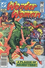 Variant Cover for Wonder Woman #280