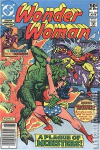 Wonder Woman #280