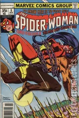 Cover for Spider-Woman #8