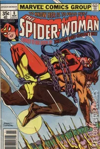 Spider-Woman #8