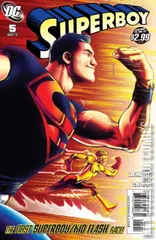 Cover for Superboy #5