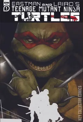 Teenage Mutant Ninja Turtles: Boxed Set - Torpedo Comics