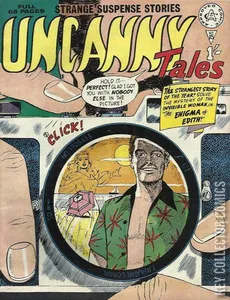 Uncanny Tales #15