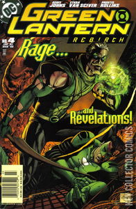 Green Lantern: Rebirth #4