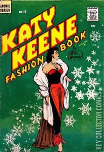 Katy Keene Fashion Book Magazine #19
