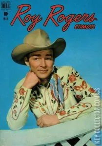 Roy Rogers Comics #17