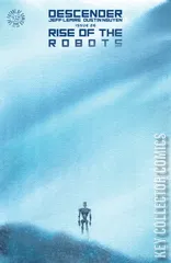 Cover for Descender #26